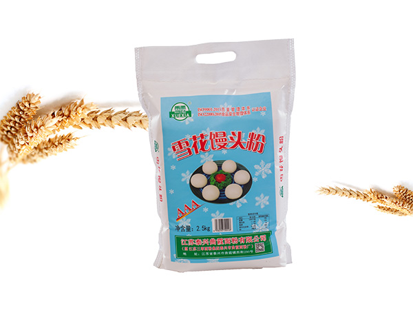 雪花饅頭粉