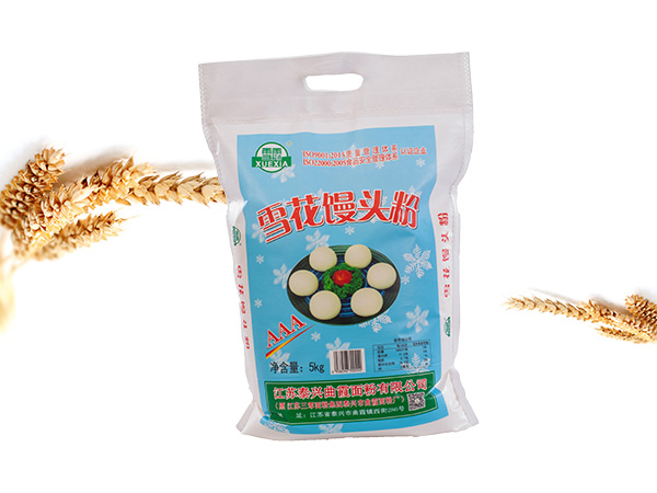 雪花饅頭粉