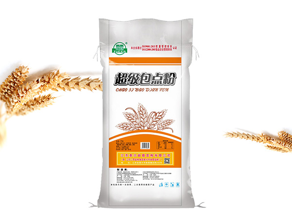 超級包點粉