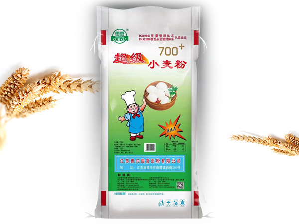超級小麥粉（特供粉）
